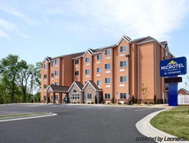 Microtel Inn & Suites By Wyndham Tuscumbia/Muscle Shoals Exterior photo